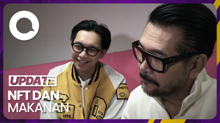 Sempat Vakum di Hiburan, Brandon Salim Sibuk Bangun Bisnis