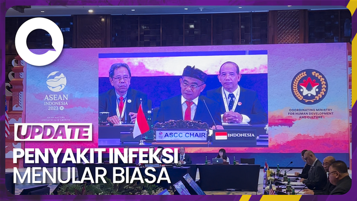 Soal Covid-19, Muhadjir Effendy: Secara De Facto Kita Sudah Endemi