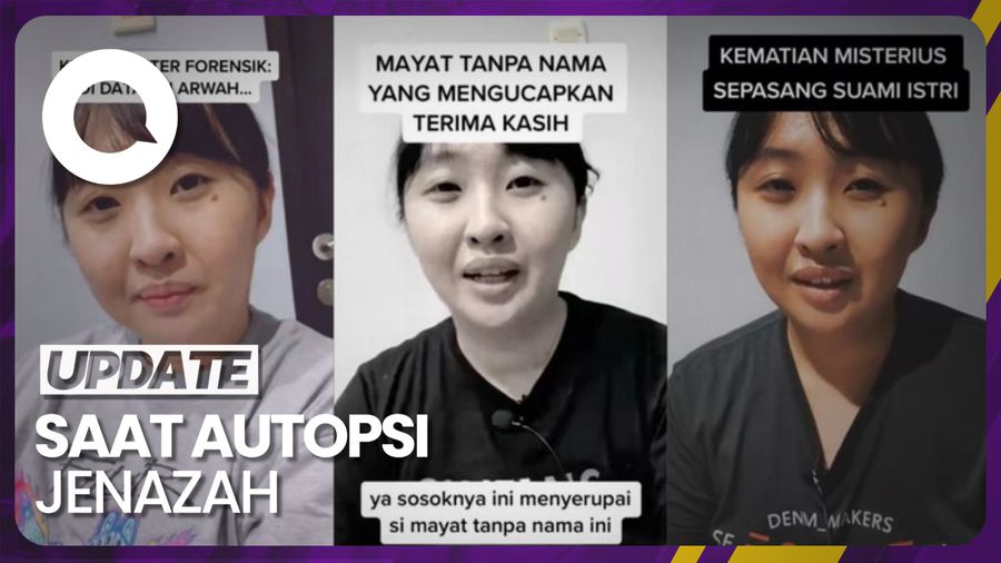 Sosok Stephanie Anindita, Dokter Forensik yang Viral karena Konten Mistis