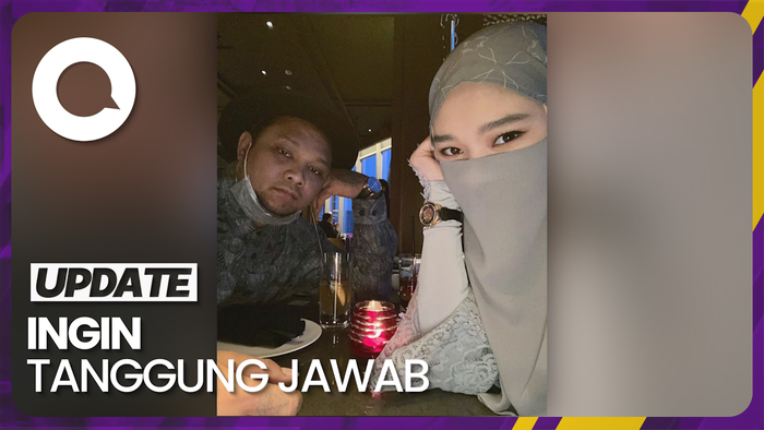 Virgoun Ingin Anaknya Diasuh Bersama Bila Cerai dengan Inara