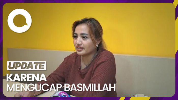 Ulah Lina Mukherjee Bikin Konten Kriuk Babi Berujung Jadi Tersangka