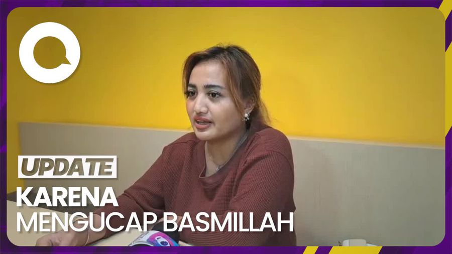 Ulah Lina Mukherjee Bikin Konten Kriuk Babi Berujung Jadi Tersangka