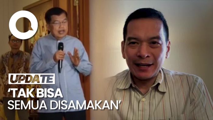 JK Sarankan Jokowi Tiru Mega-SBY, PKB: Presiden Punya Gaya Masing-masing