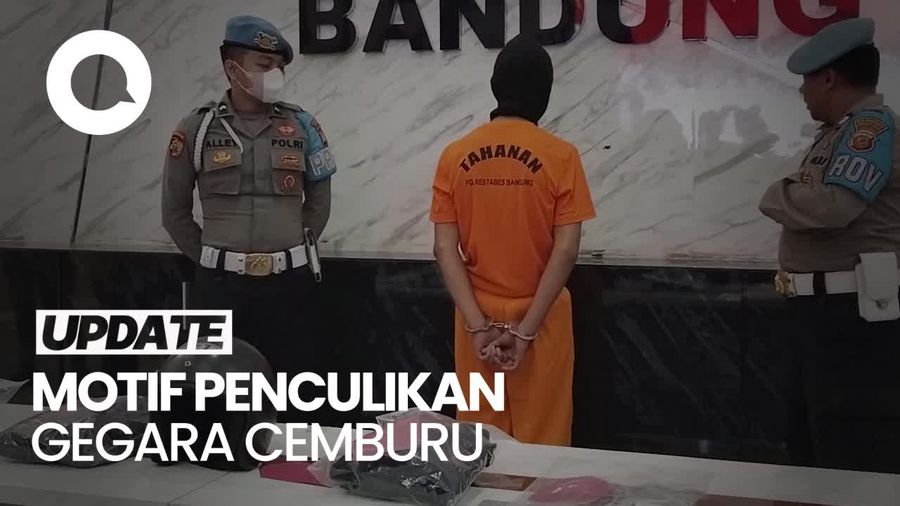 Kronologi Gadis Bandung Diculik Eks Pacar: Dijambak-Disekap di Apartemen