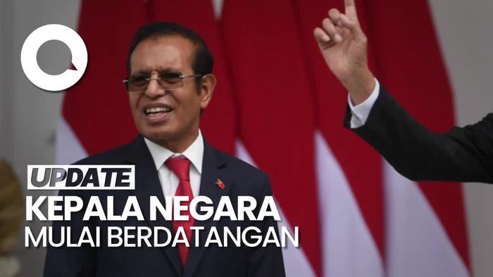 Perdana Menteri Timor Leste Tiba di Lokasi KTT ke-42 ASEAN