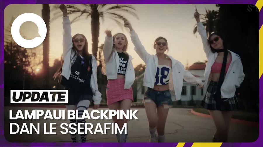aespa Pecahkan Rekor Girl Grup K-Pop untuk Penjualan Album Hari Pertama