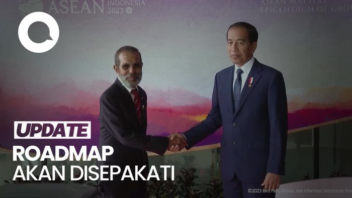 Jokowi Dukung Timor Leste Jadi Anggota Penuh ASEAN