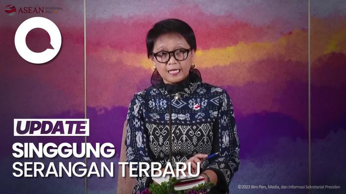 Pertemuan Para Menlu di KTT ASEAN, Masih Soroti Isu Myanmar
