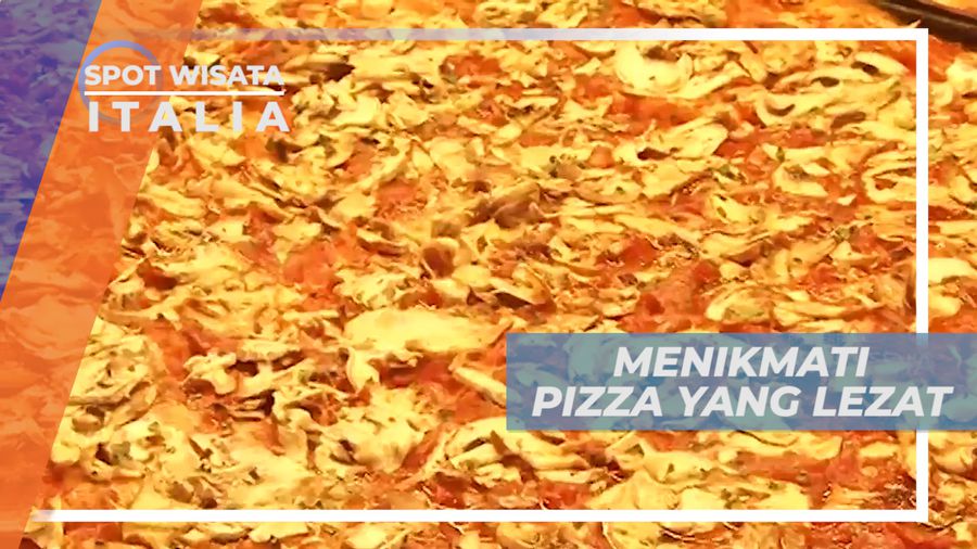 Menyantap Lezatnya Cita Rasa Autentik Pizza yang Khas, Italia