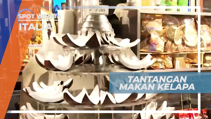 Sensasi Mencicipi Kuliner Unik khas Negeri Pizza, Italia
