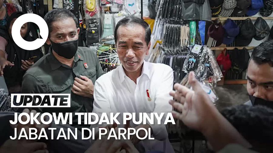 Pengamat Beberkan Sejumlah Alasan Jokowi Cawe-cawe di Pilpres
