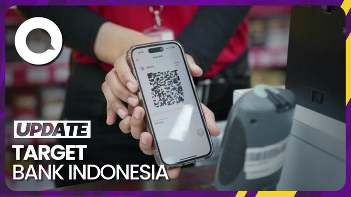 Belanja di Malaysia Sudah Bisa Pakai QRIS, Selanjutnya Singapura-Filipina