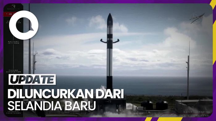 NASA Luncurkan Satelit Baru untuk Monitor Badai Tropikal