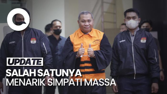 KPK Beberkan Skenario Pengacara Rintangi Penyidikan Kasus Lukas Enembe