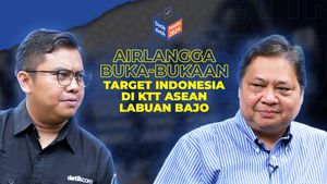 Airlangga Buka-bukaan Target Indonesia di KTT ASEAN Labuan Bajo