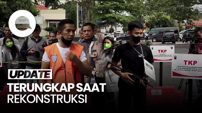Siasat AKBP Achiruddin Tutupi Laras Panjang dengan Senjata Mainan