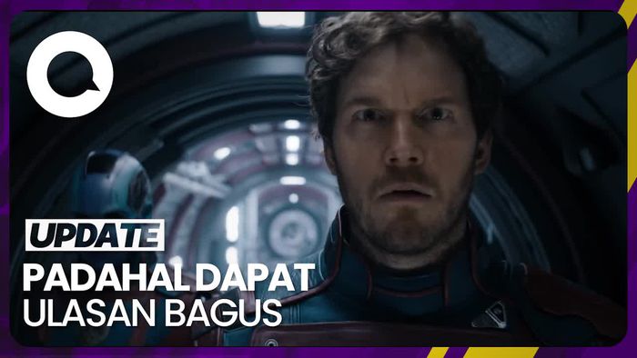 GOTG 3 Rajai Box Office, tapi Pendapatan Marvel Terus Menurun
