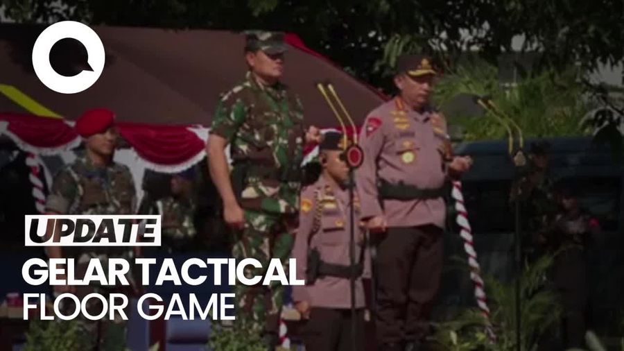 Persiapan Panglima-Kapolri Jelang KTT ke-42 ASEAN