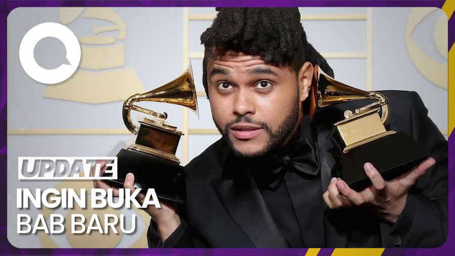 Abel Bakal Rilis Album Terakhirnya Sebagai The Weeknd 