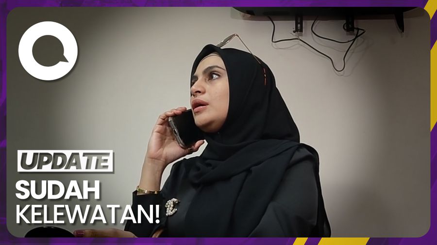 Anak-anak Putus Sekolah, Asha Shara Somasi Mantan Suami
