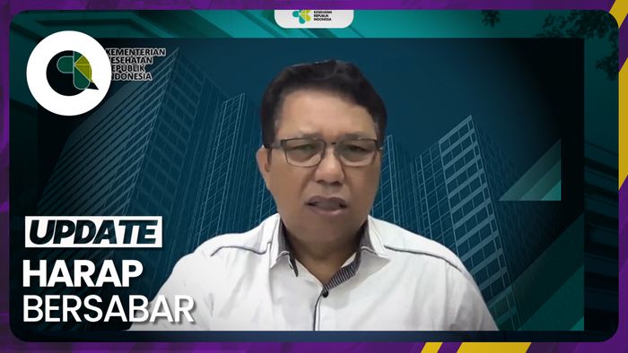 Jawaban Kemenkes Soal Nasib Status Kedaruratan Covid-19 di Indonesia