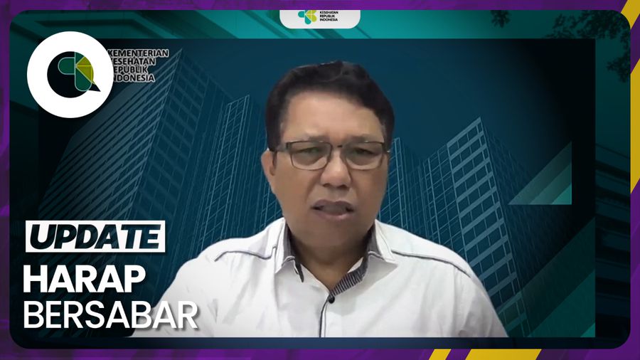 Jawaban Kemenkes Soal Nasib Status Kedaruratan Covid-19 di Indonesia