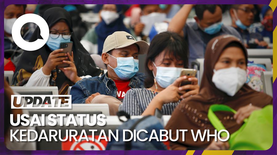 Kemenkes Ingatkan Masyarakat Pandemi Covid-19 Belum Berakhir