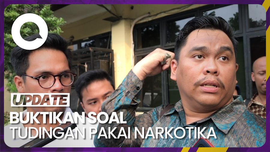 Kuasa Hukum Bakal Ajukan Asesmen Anak Ira Riswana ke BNN