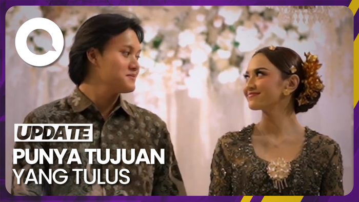 Lamar Mahalini, Rizky Febian: Hanya Punya Niat Ibadah