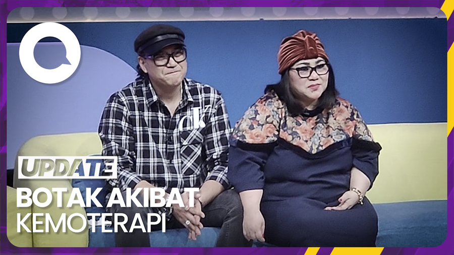 Nunung Masih Simpan Rambutnya di Rumah