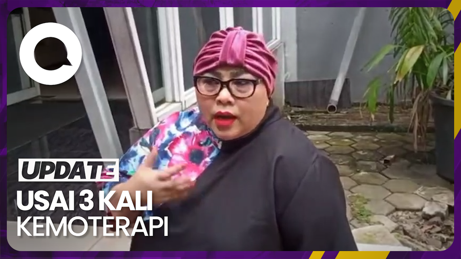 Nunung Segera Jalani Operasi Pengangkatan Kanker Payudara