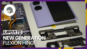 Teknologi Engsel Kebanggaan Oppo di HP Lipat Find N2 Flip