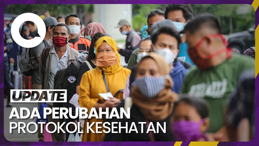 Yang Terjadi Jika Status Kedaruratan Covid-19 di RI Dicabut