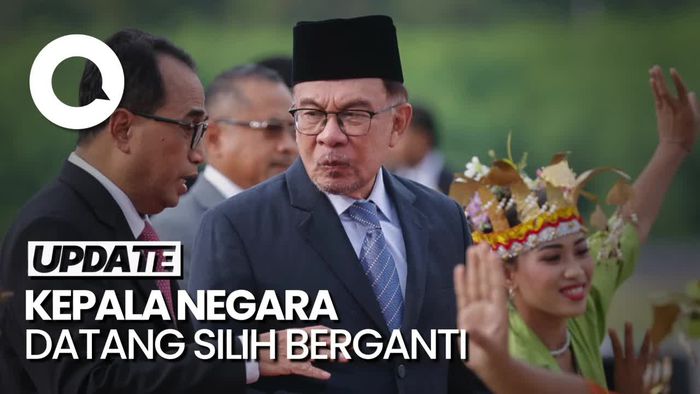 Sore Ini, Giliran PM Malaysia & Laos Tiba di Labuan Bajo Jelang KTT ASEAN