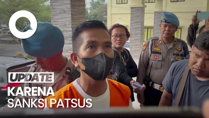 Saat AKBP Achiruddin Menangis Karena Tak Bisa Bertemu Anak