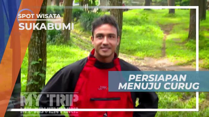 Berpetualang Seru, Menjelajahi Alam Kota Santri, Sukabumi