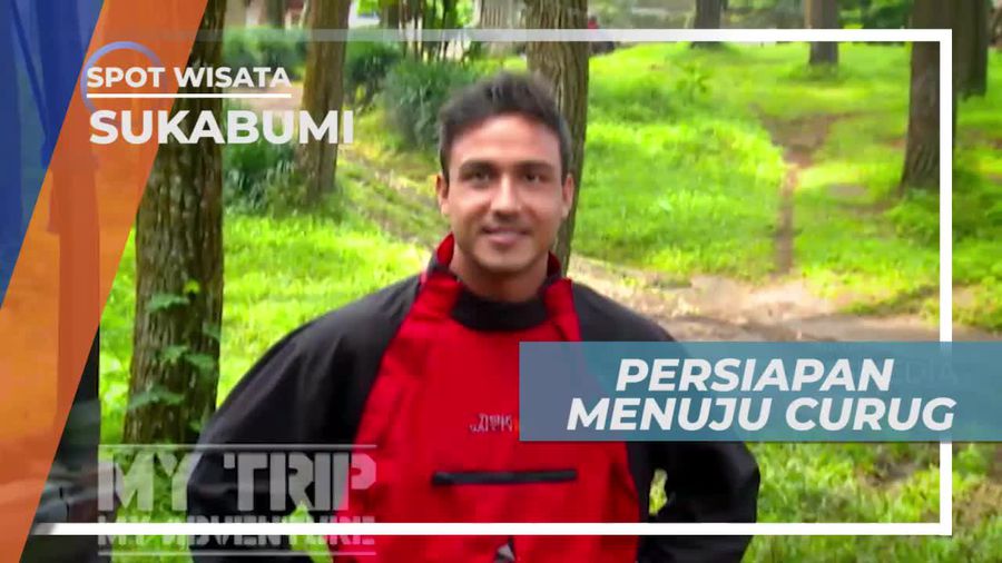 Berpetualang Seru, Menjelajahi Alam Kota Santri, Sukabumi