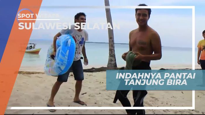 Menikmati Keindahan Alam Pantai Tanjung Bira Sulawesi Selatan