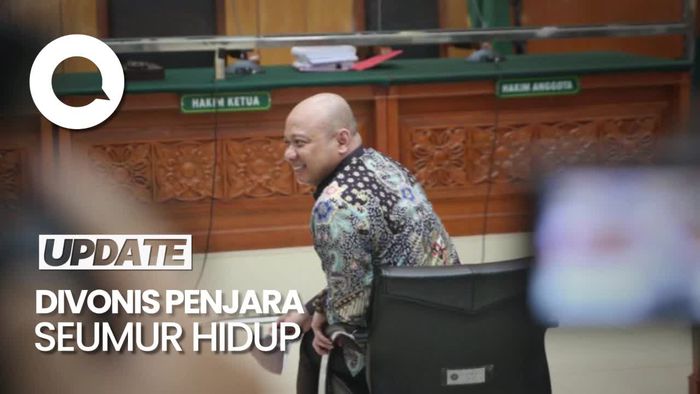 Hal Memberatkan Vonis Teddy Minahasa: Berbelit-Nikmati Untung Jual Sabu