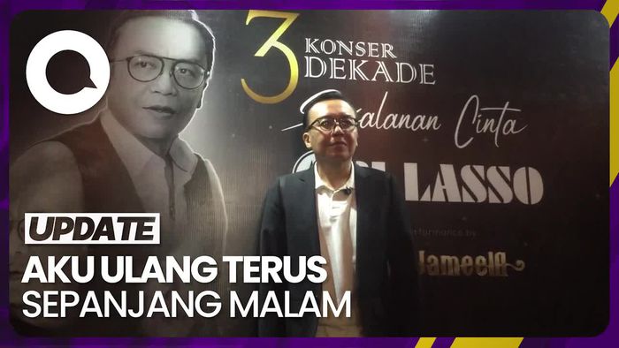 Ari Lasso Sebut Lagu Satu Dewa 19 Kuatkan Dirinya Lawan Kanker