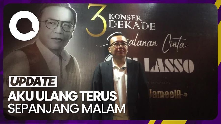 Ari Lasso Sebut Lagu Satu Dewa 19 Kuatkan Dirinya Lawan Kanker