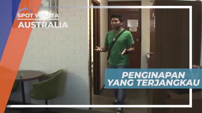 Penginapan Dengan Harga Terjangkau di Australia