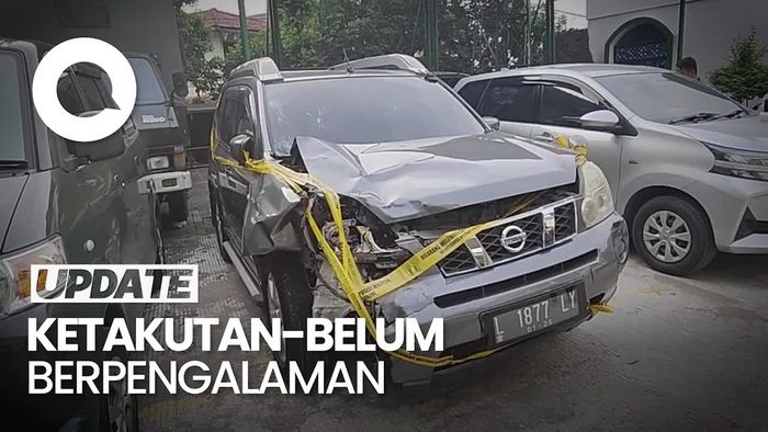Alasan Prajurit TNI Kabur Usai Tabrak Lari Pasutri di Bekasi