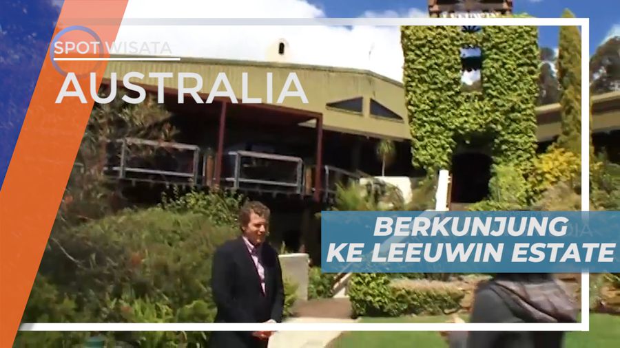 Liburan Seru Mengunjungi Tempat Pembuatan Wine yang Terkenal, Australia