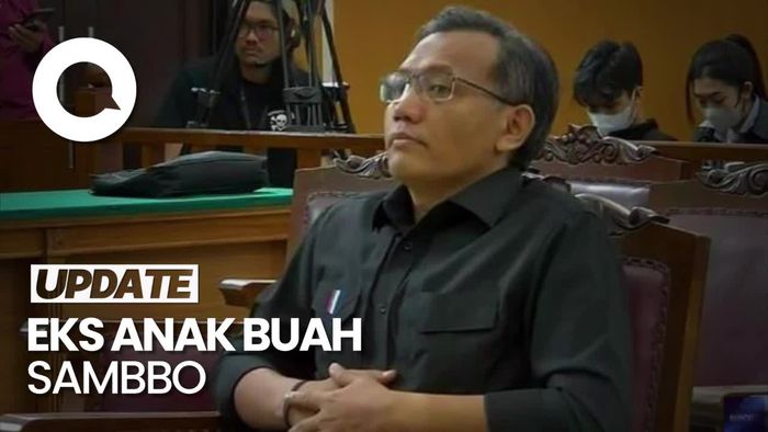 Hakim Banding Tetap Vonis Agus Nurpatria 2 Tahun Bui