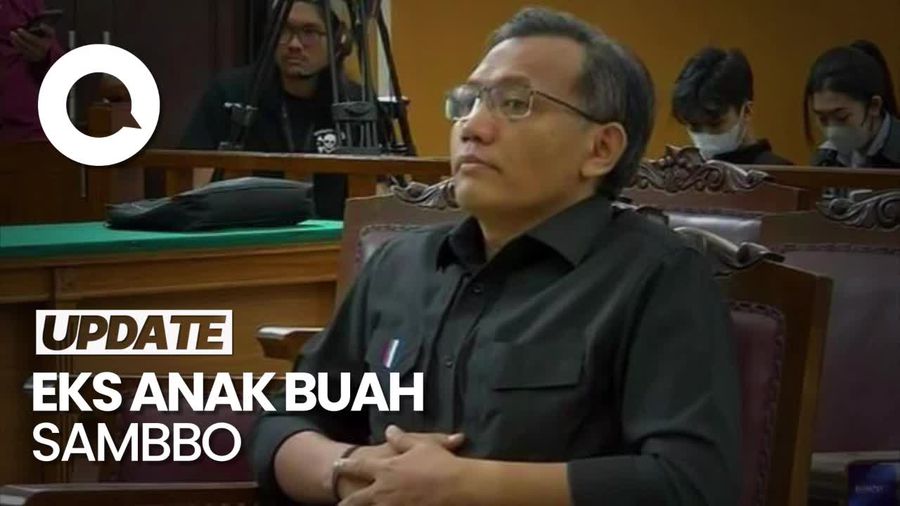 Hakim Banding Tetap Vonis Agus Nurpatria 2 Tahun Bui