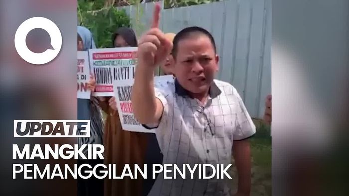 Polda Lampung Tangkap Pria Viral Ngaku Dikriminalisasi Polisi