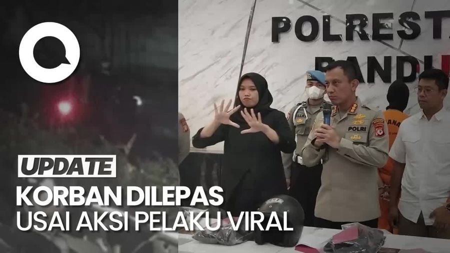 Drama Penculikan Gadis Bandung oleh Eks Pacar gegara Cemburu Buta