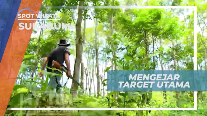 Mengejar Target Utama Perburuan di Cikidang Hunting Sukabumi