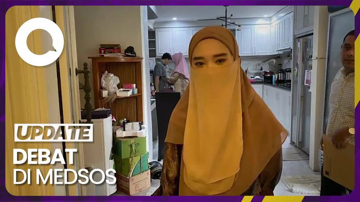 Sempat Debat dengan Ibu Mertua, Ini Pembelaan Inara Rusli